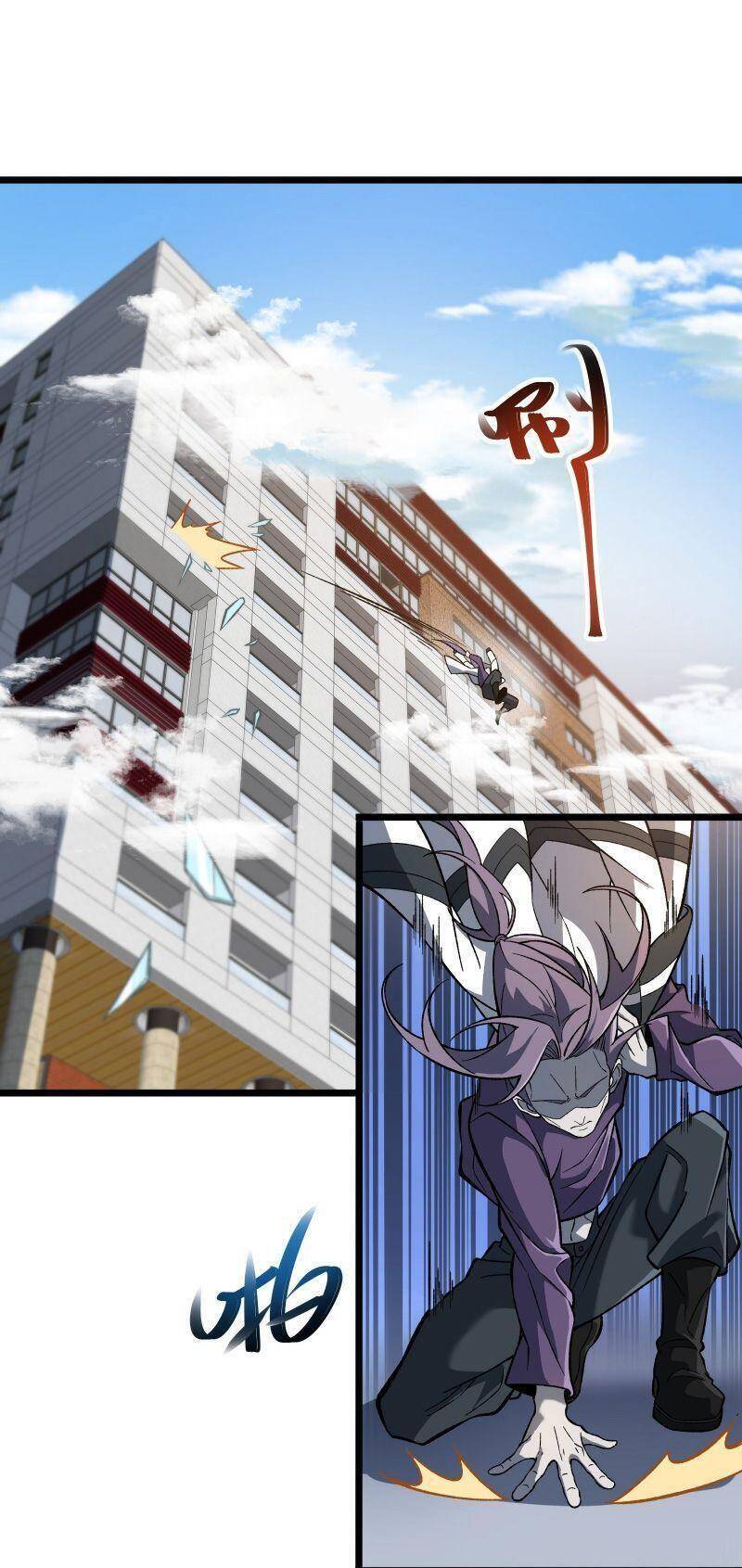 Luyện Khí Một Vạn Tầng Chapter 5 - 7