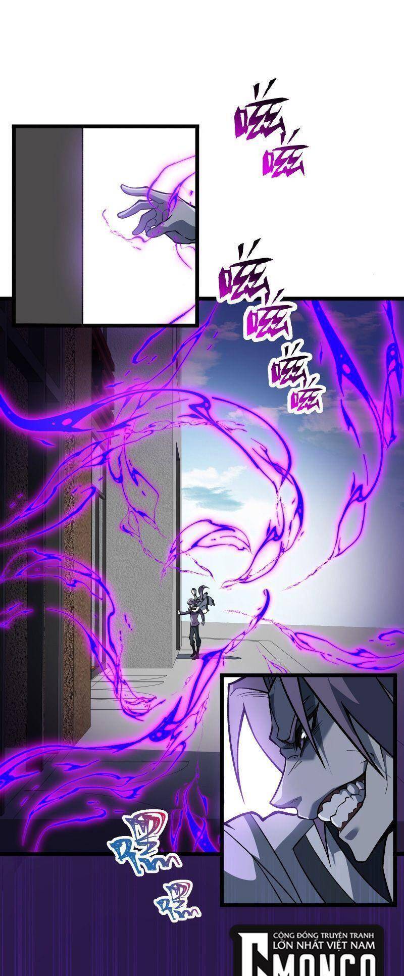 Luyện Khí Một Vạn Tầng Chapter 5 - 9