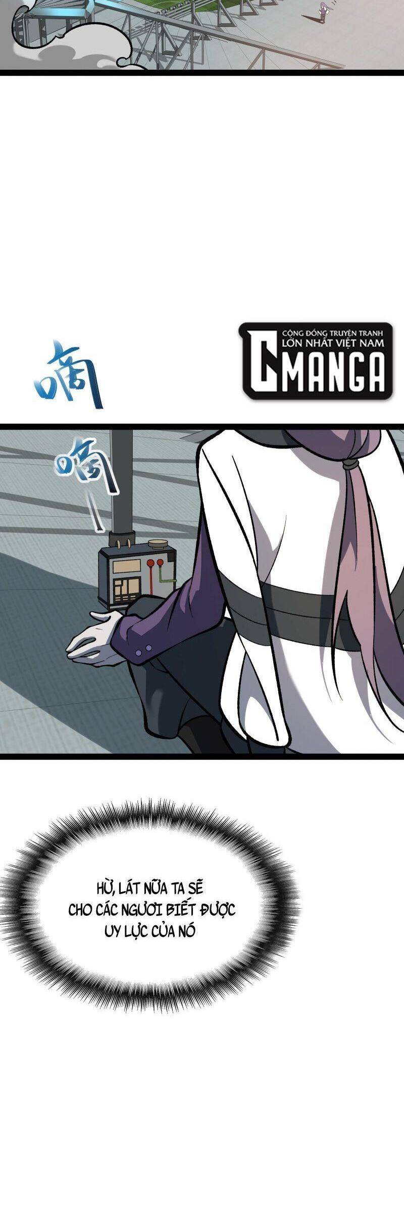 Luyện Khí Một Vạn Tầng Chapter 9 - 2