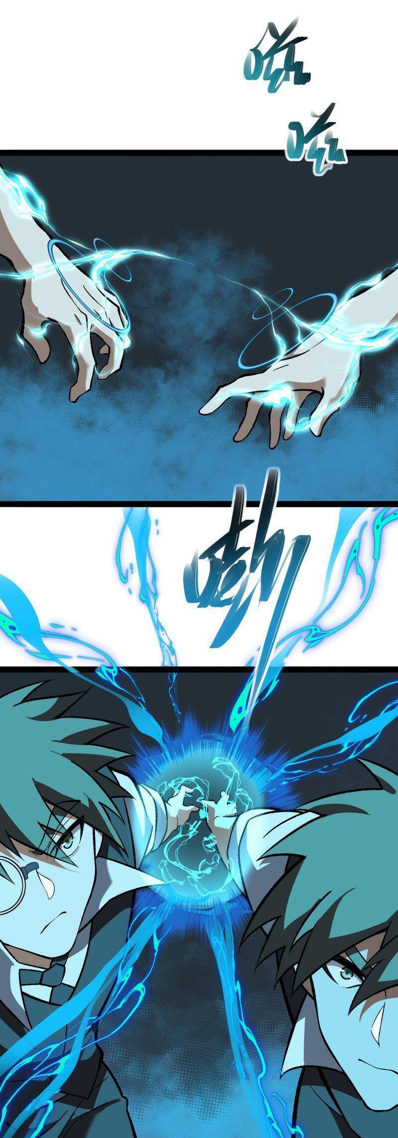 Luyện Khí Một Vạn Tầng Chapter 9 - 11