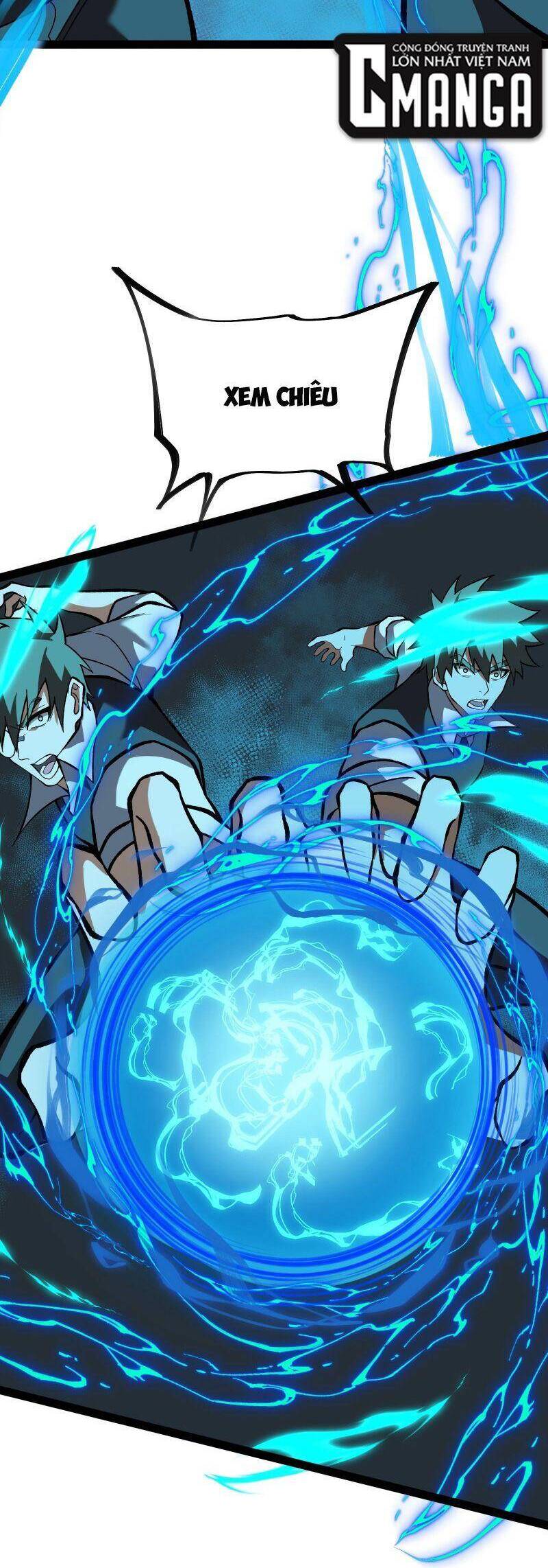 Luyện Khí Một Vạn Tầng Chapter 9 - 12