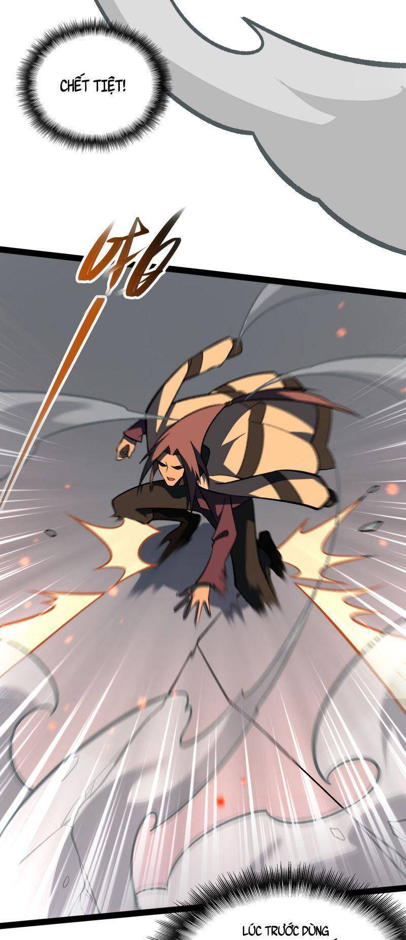 Luyện Khí Một Vạn Tầng Chapter 9 - 15
