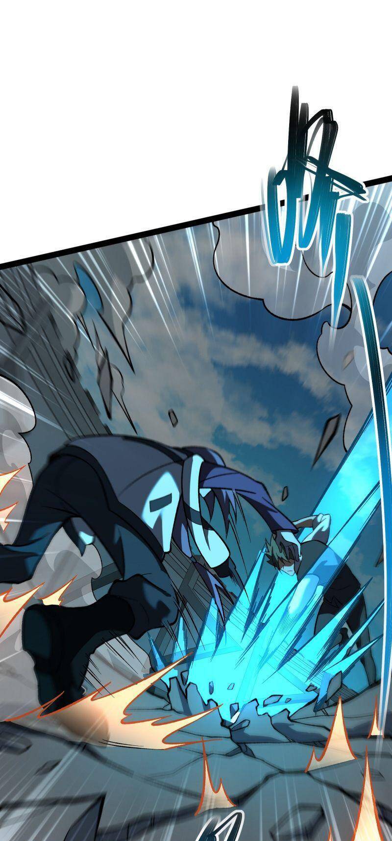 Luyện Khí Một Vạn Tầng Chapter 9 - 17