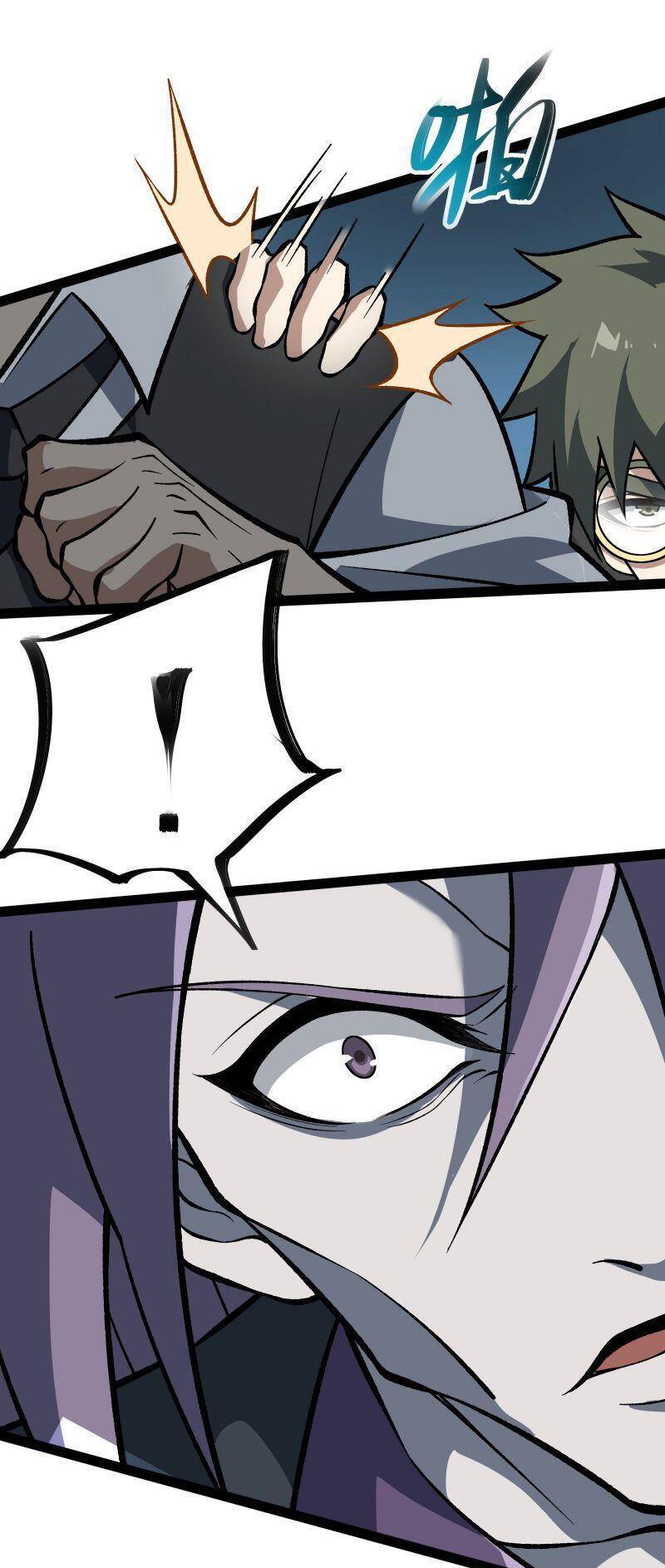 Luyện Khí Một Vạn Tầng Chapter 9 - 21