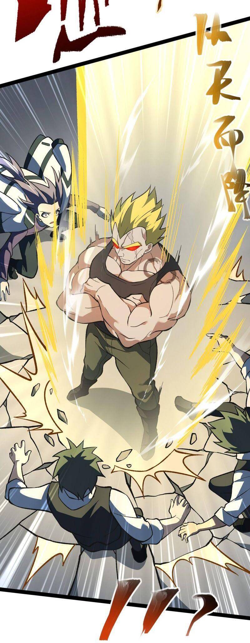 Luyện Khí Một Vạn Tầng Chapter 9 - 26