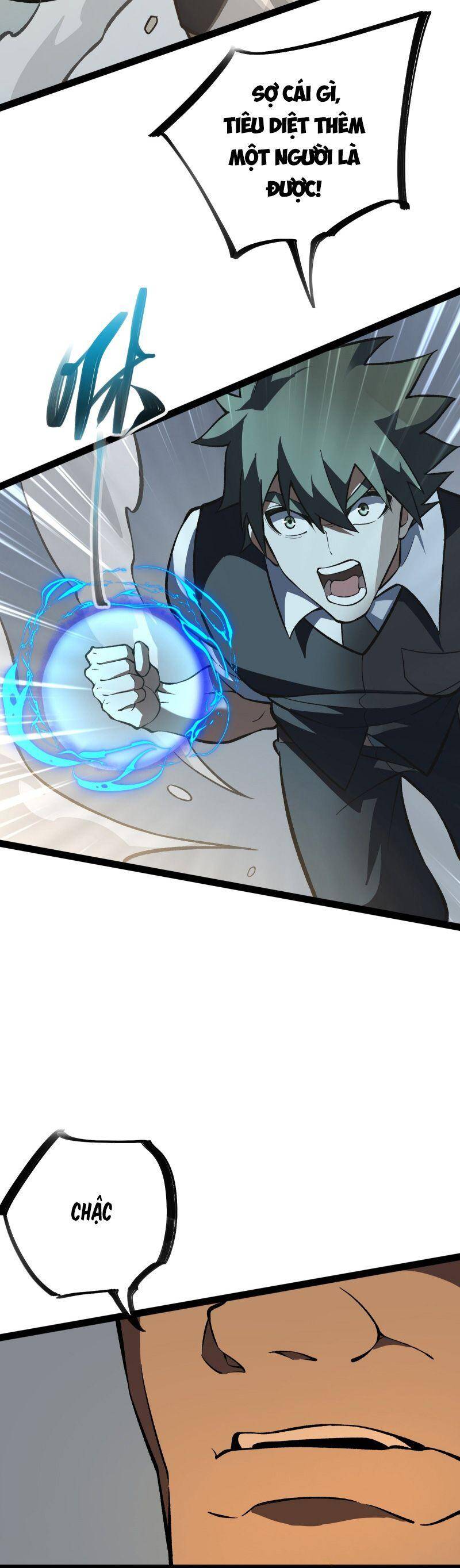 Luyện Khí Một Vạn Tầng Chapter 9 - 29