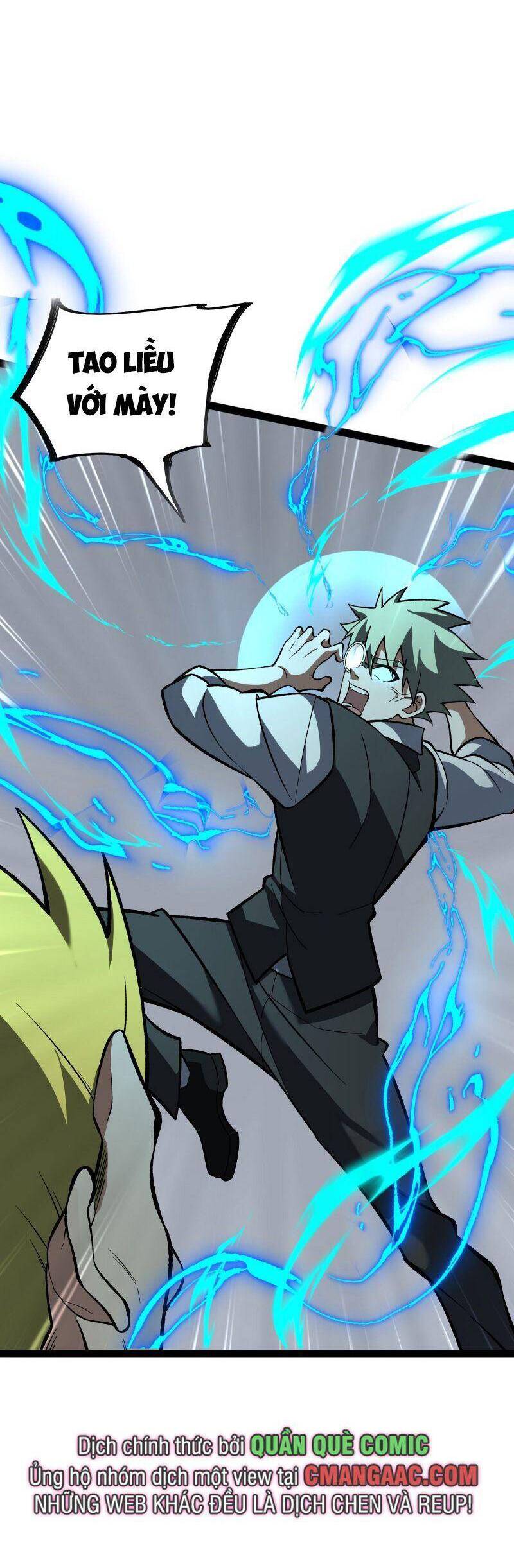 Luyện Khí Một Vạn Tầng Chapter 9 - 33