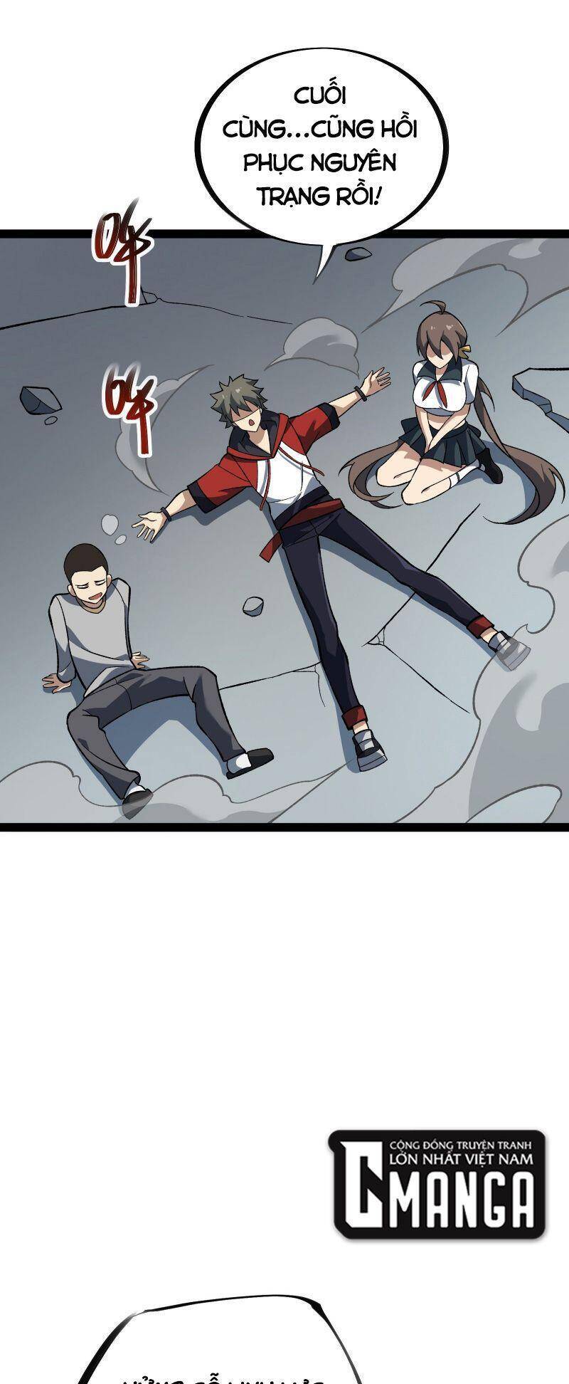 Luyện Khí Một Vạn Tầng Chapter 9 - 40