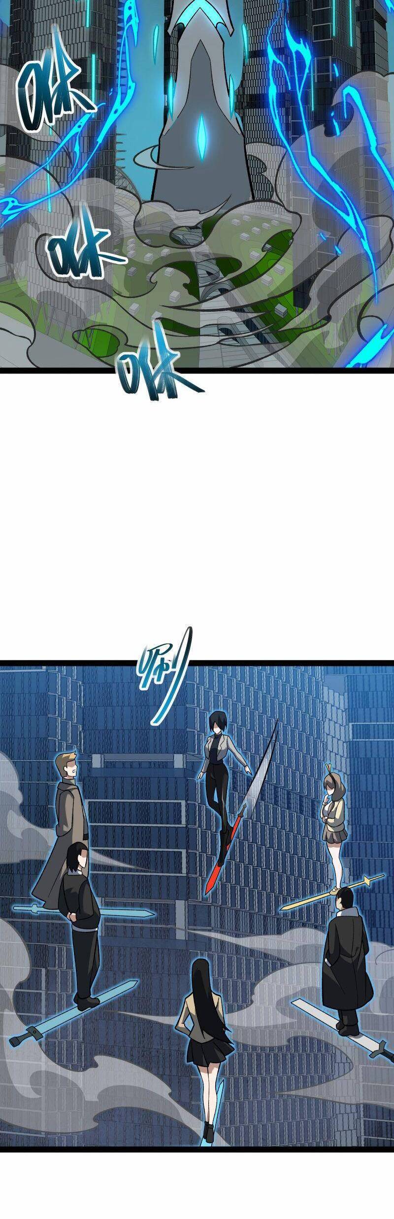 Luyện Khí Một Vạn Tầng Chapter 9 - 45