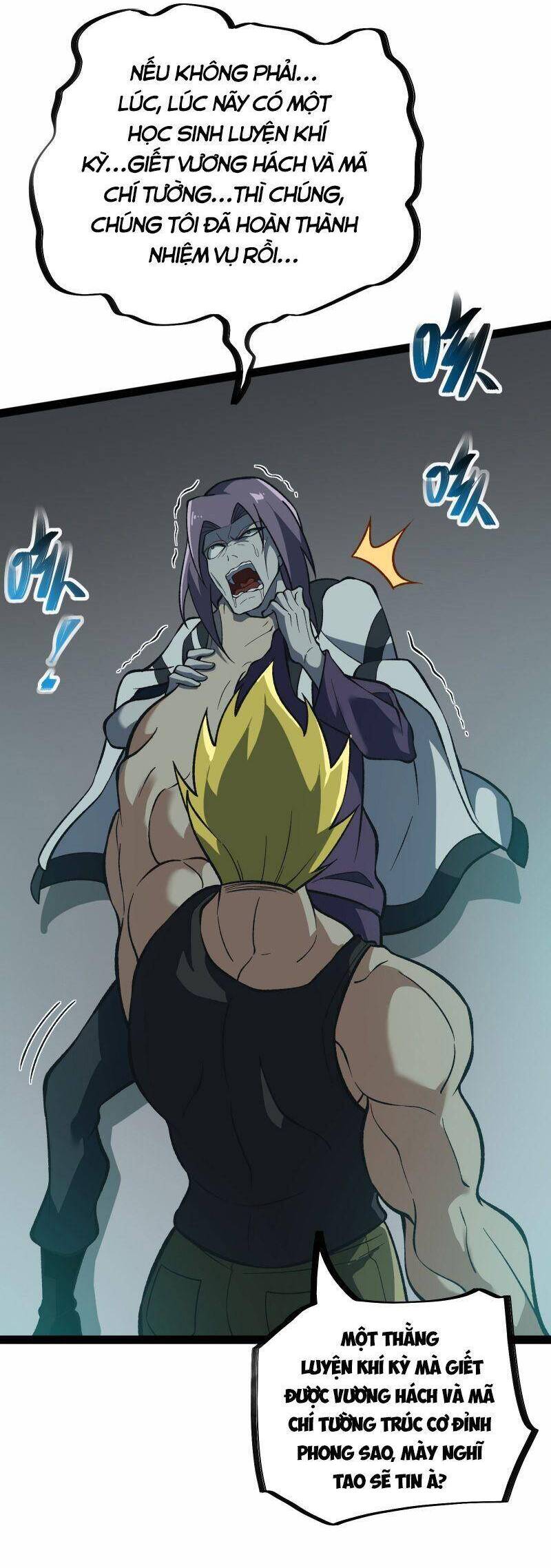 Luyện Khí Một Vạn Tầng Chapter 9 - 51