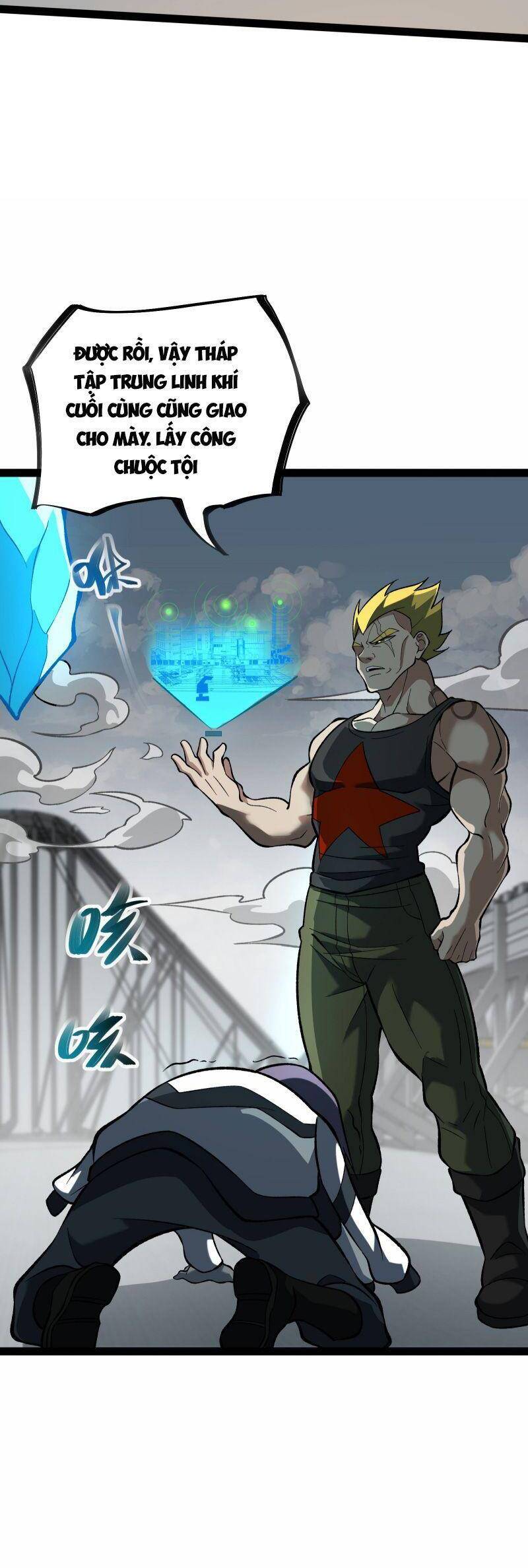 Luyện Khí Một Vạn Tầng Chapter 9 - 57