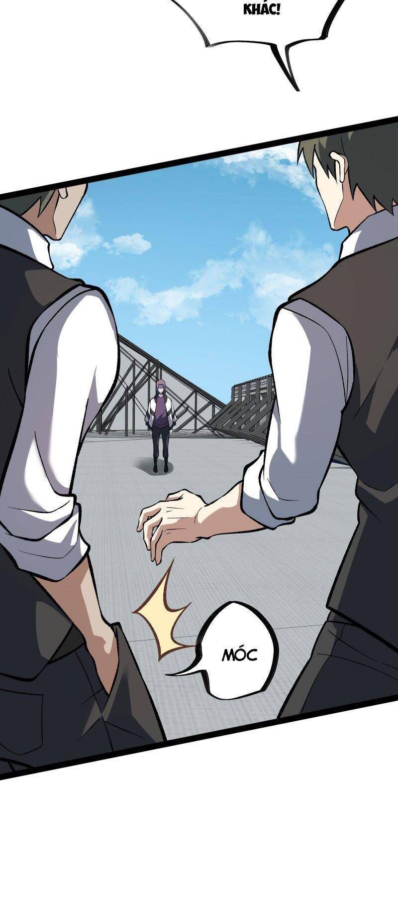 Luyện Khí Một Vạn Tầng Chapter 9 - 7