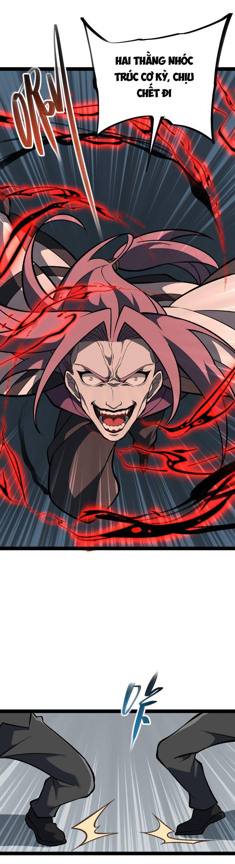Luyện Khí Một Vạn Tầng Chapter 9 - 10