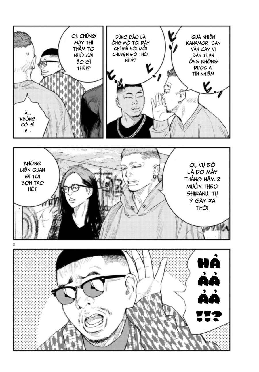 Nine Peaks Chapter 12 - 2