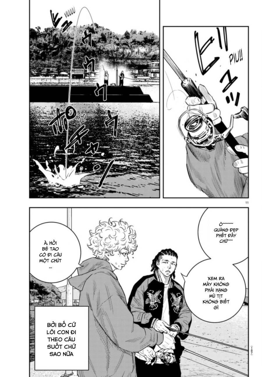 Nine Peaks Chapter 12 - 11