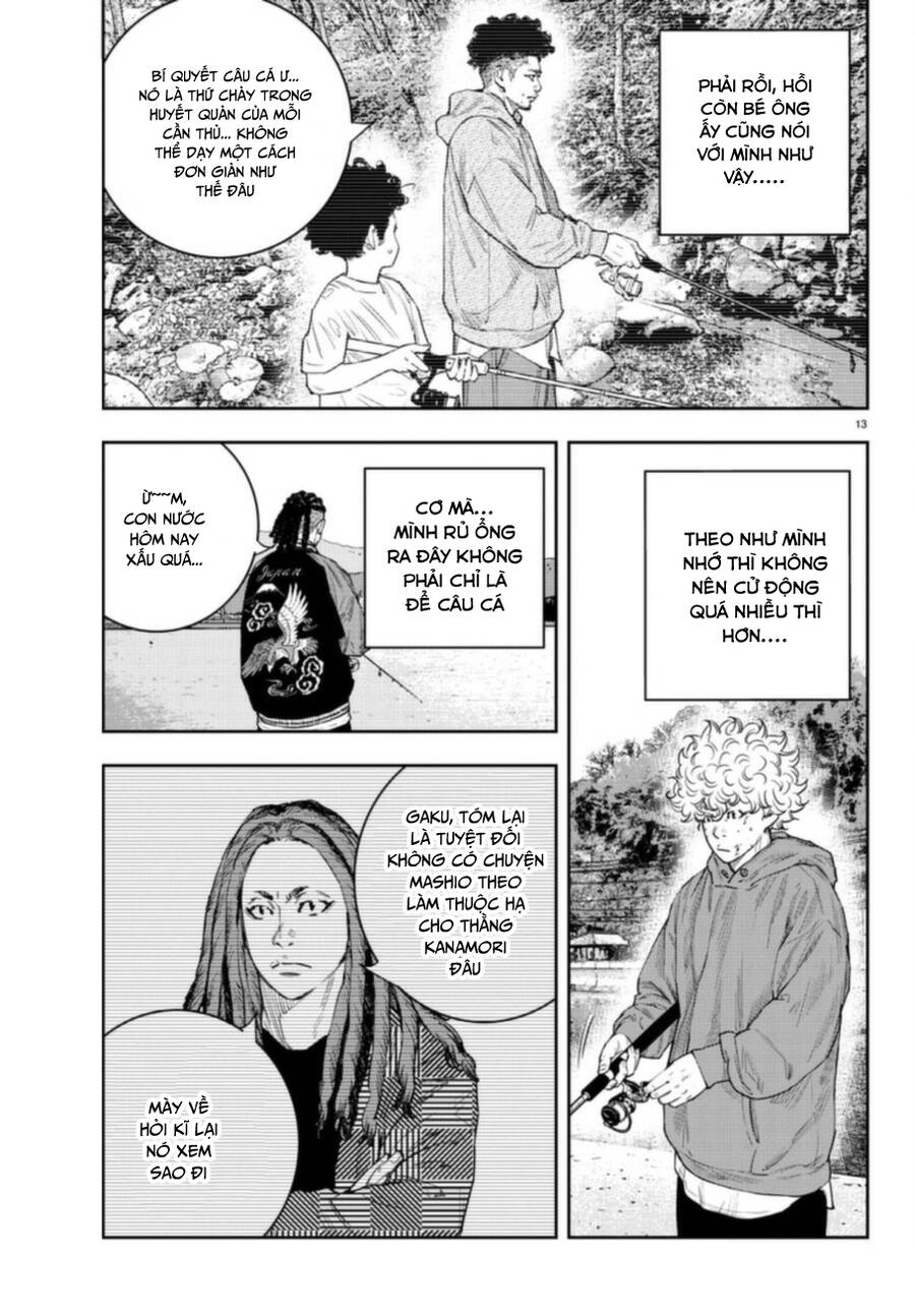 Nine Peaks Chapter 12 - 13