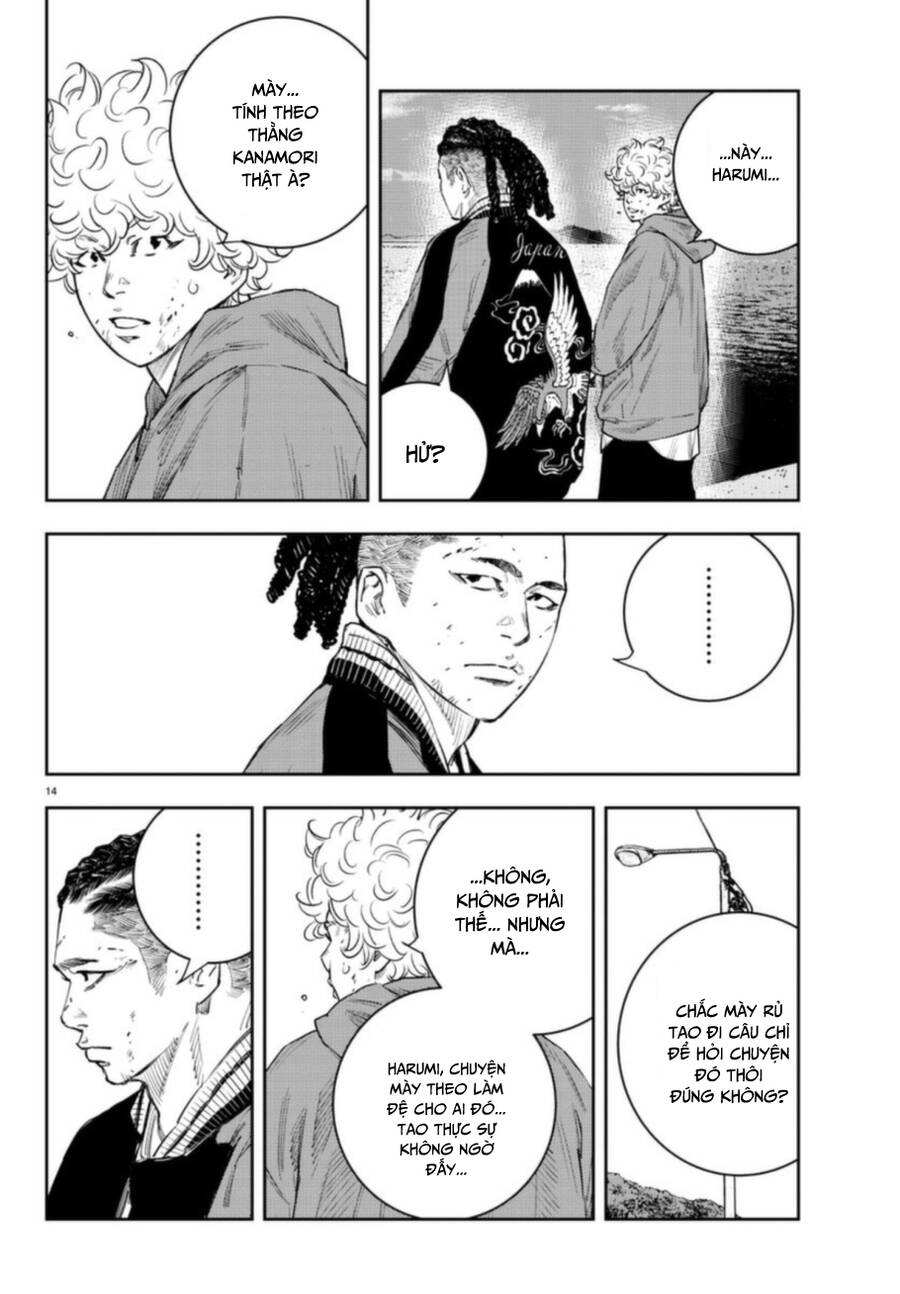 Nine Peaks Chapter 12 - 14