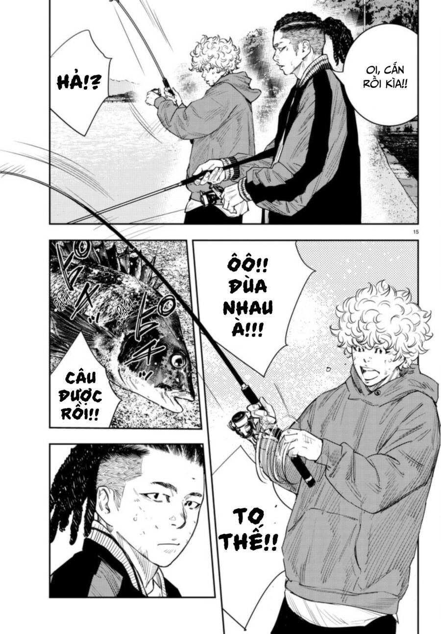 Nine Peaks Chapter 12 - 15