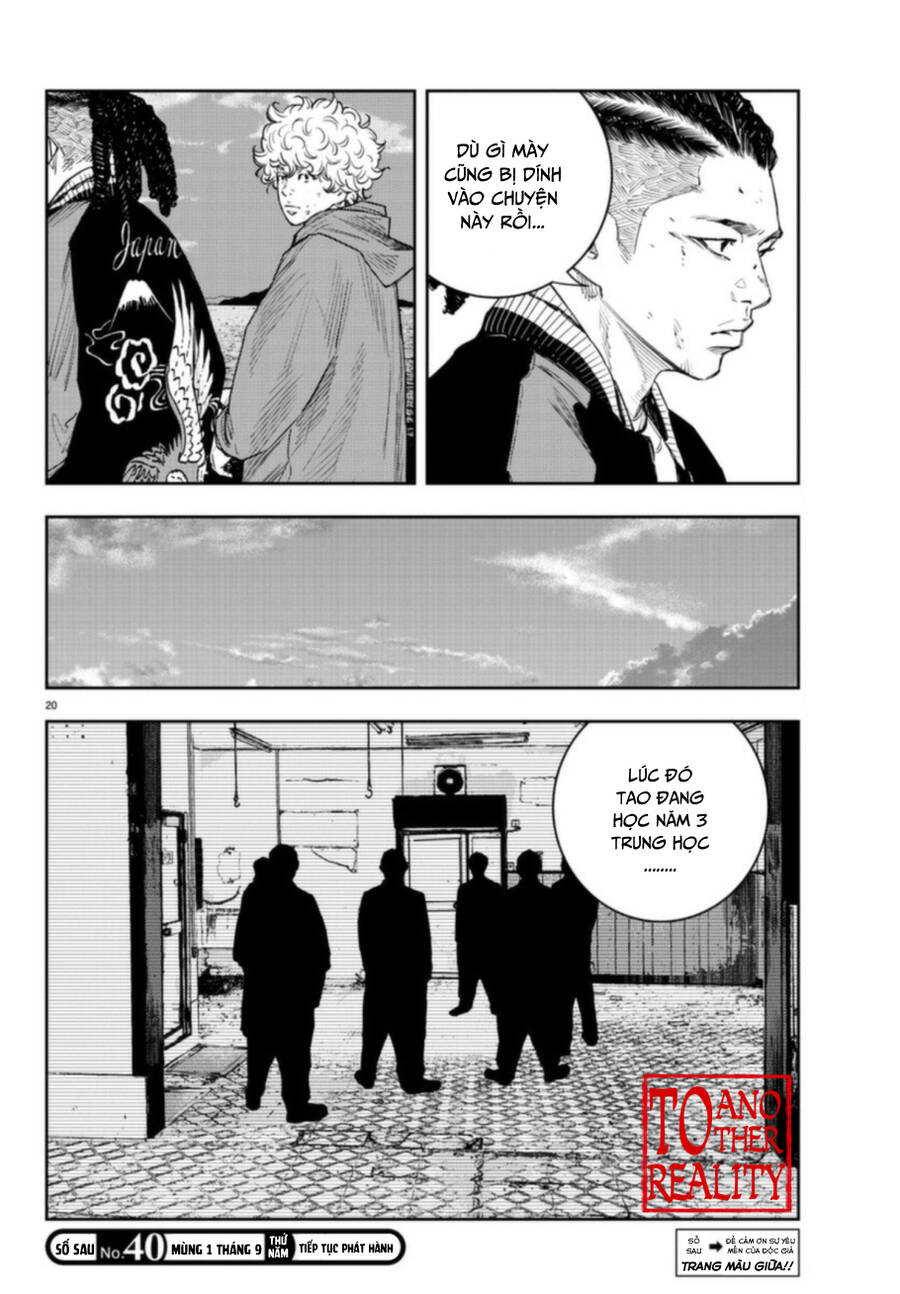 Nine Peaks Chapter 12 - 20