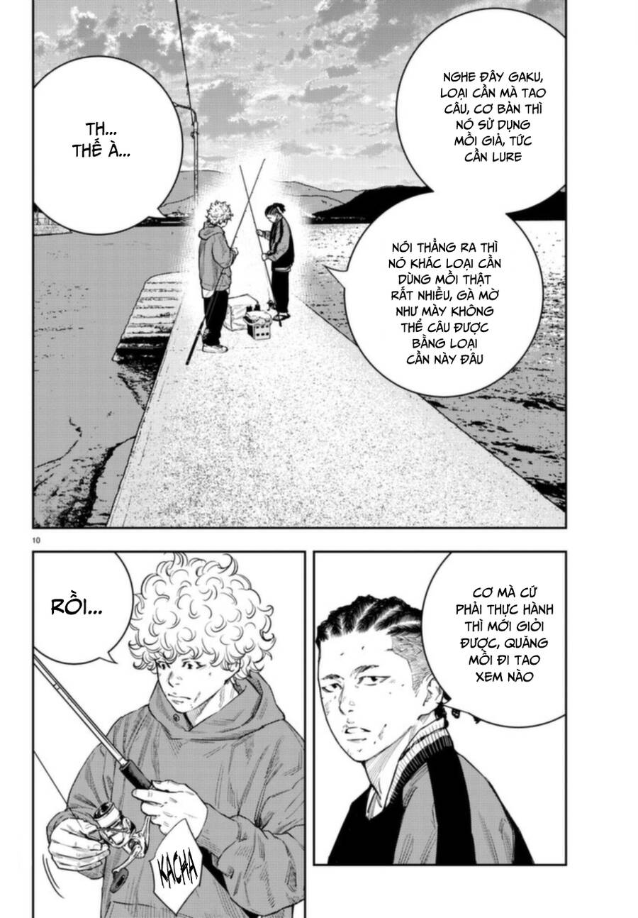 Nine Peaks Chapter 12 - 10