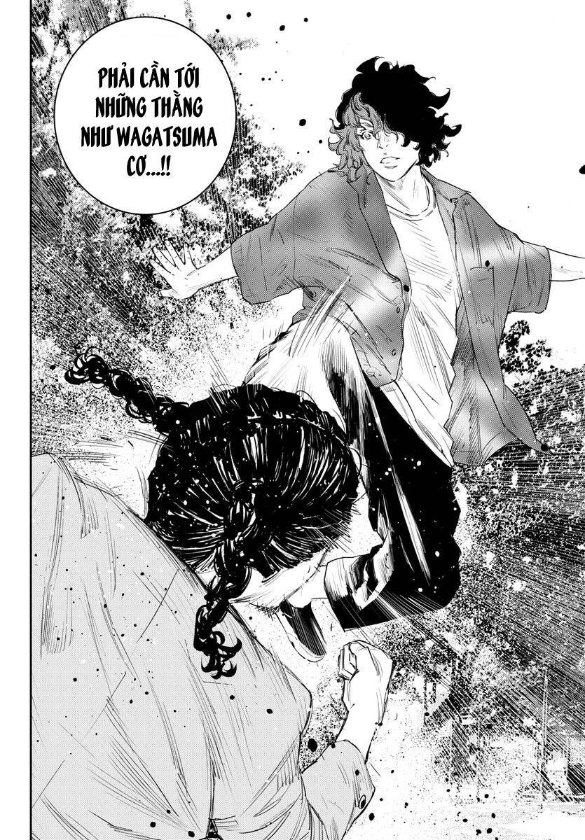 Nine Peaks Chapter 15 - 13