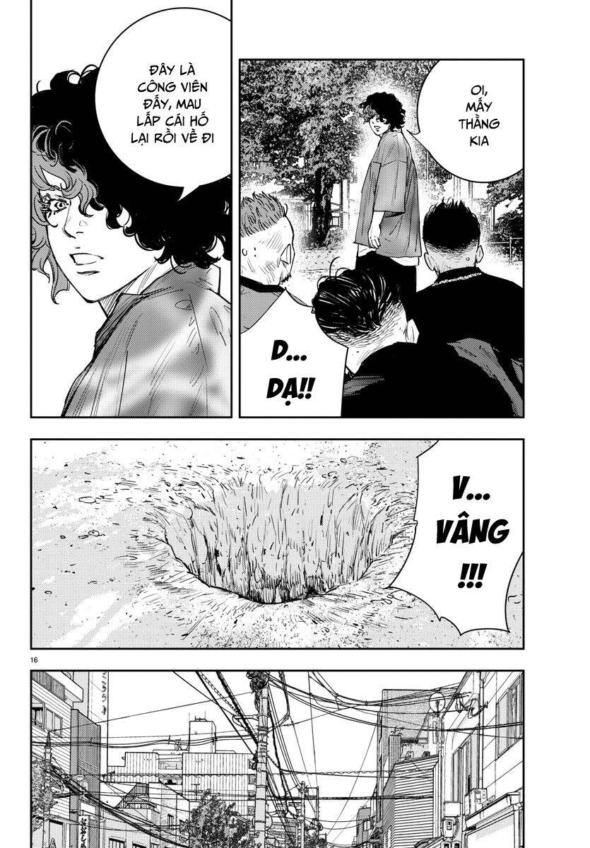 Nine Peaks Chapter 15 - 15