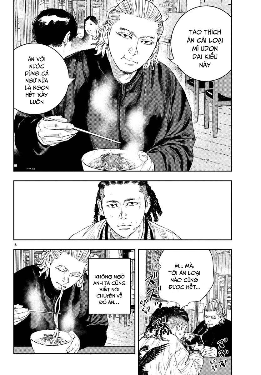 Nine Peaks Chapter 15 - 17