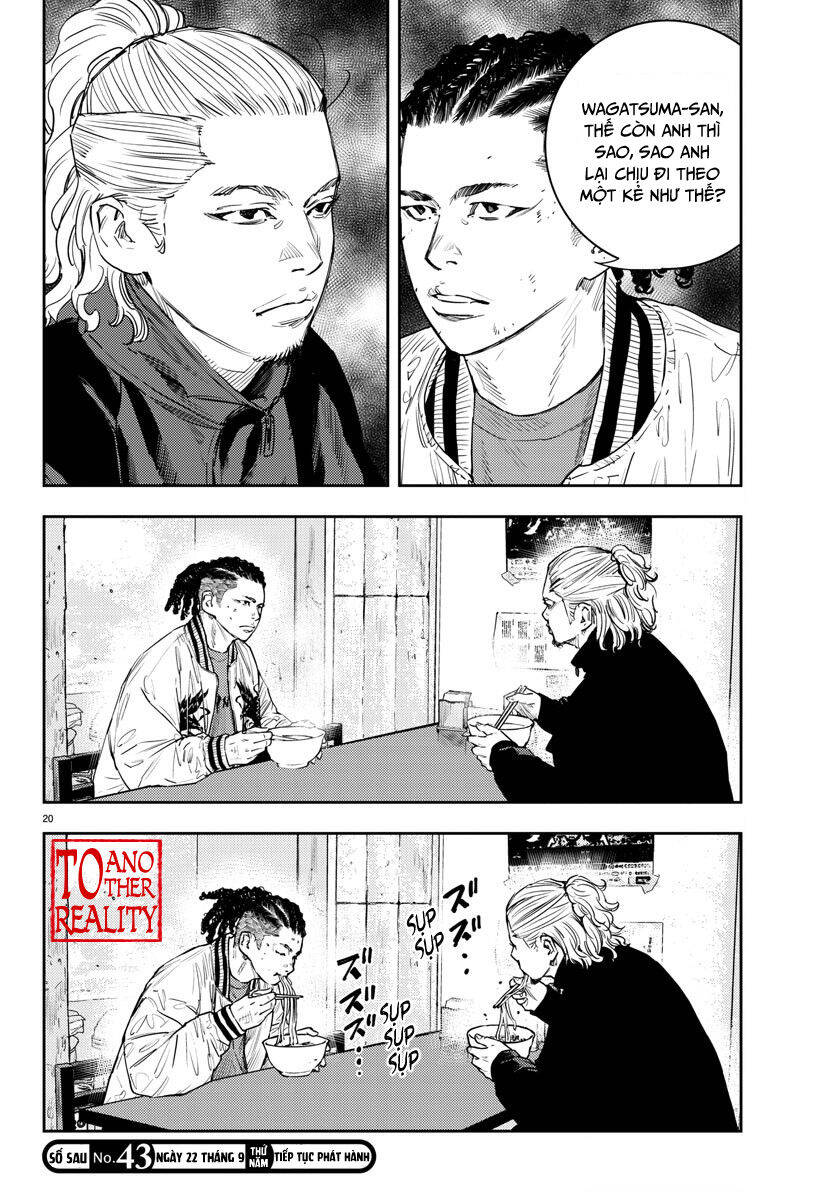 Nine Peaks Chapter 15 - 19