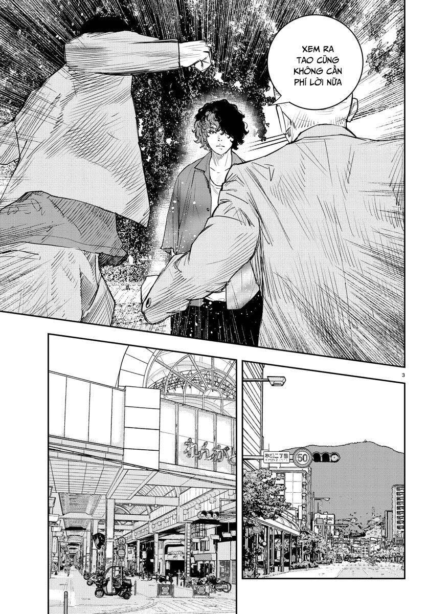 Nine Peaks Chapter 15 - 3