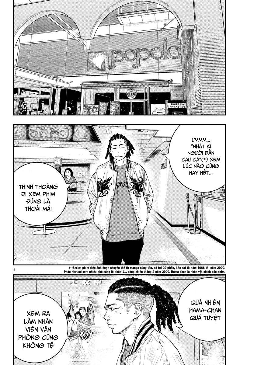 Nine Peaks Chapter 15 - 4