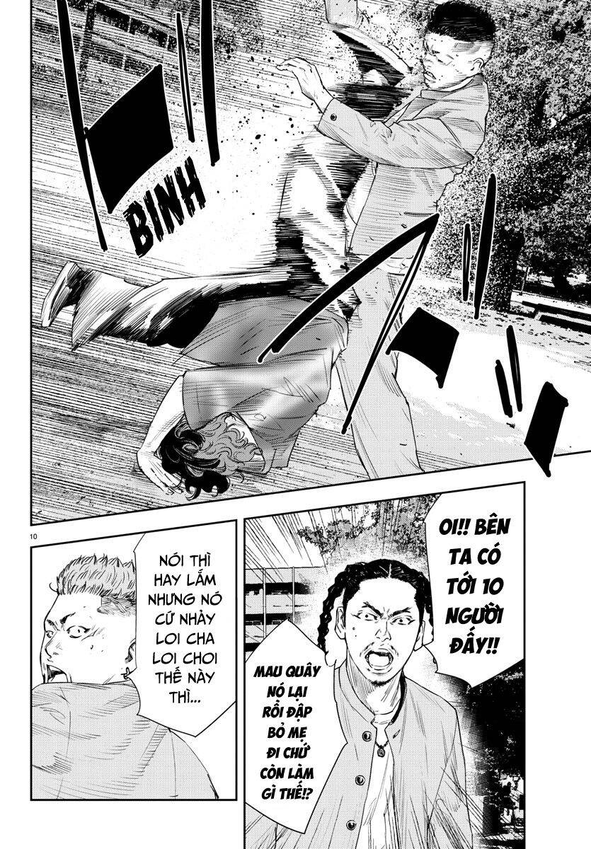 Nine Peaks Chapter 15 - 10