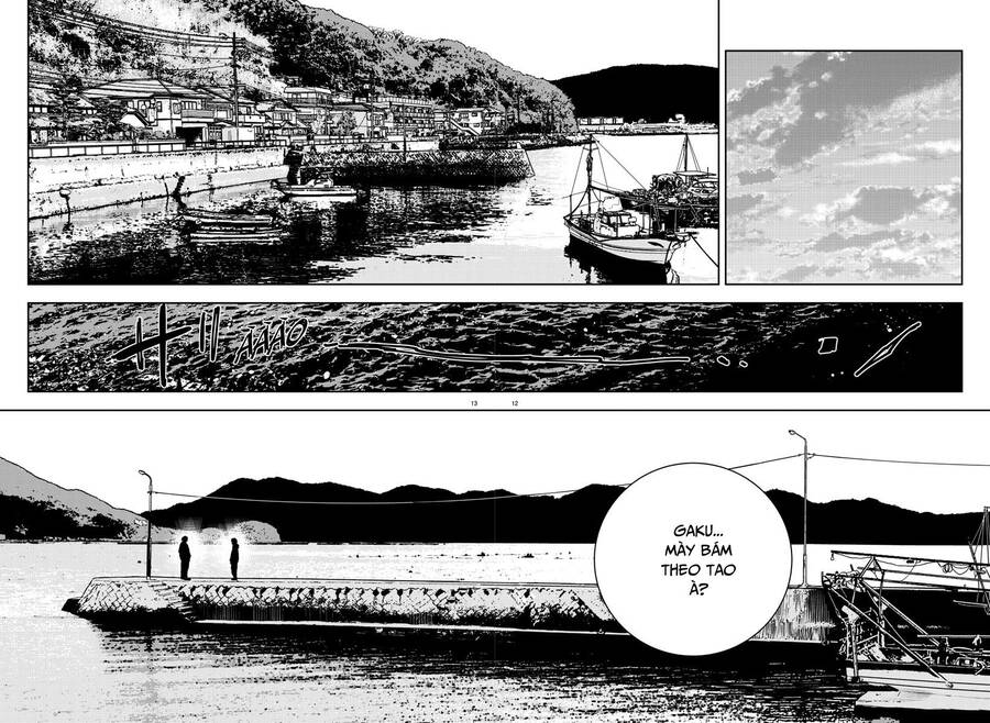 Nine Peaks Chapter 16 - 11