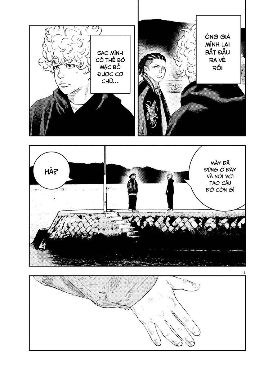 Nine Peaks Chapter 16 - 13