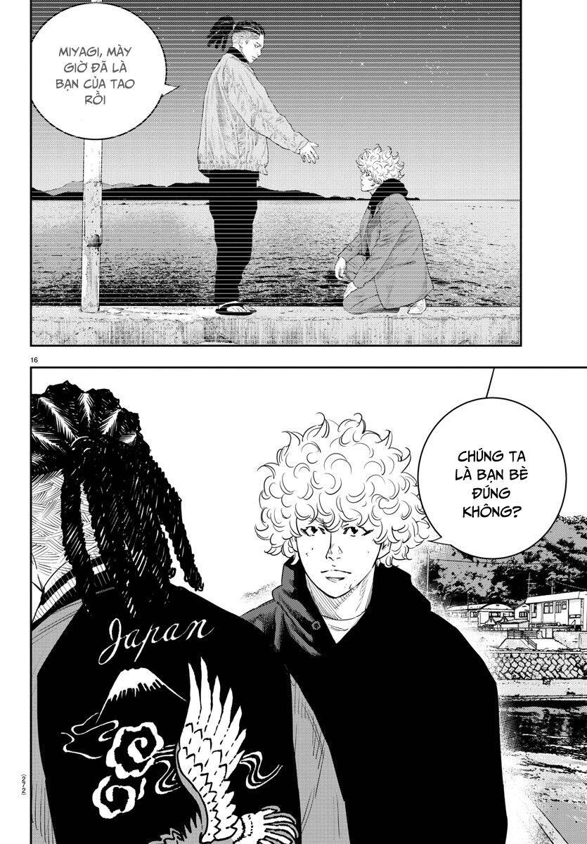 Nine Peaks Chapter 16 - 14
