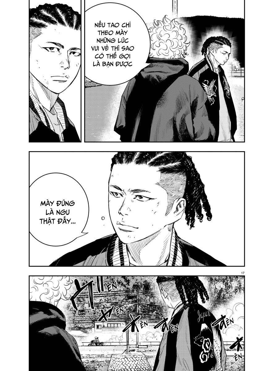 Nine Peaks Chapter 16 - 15