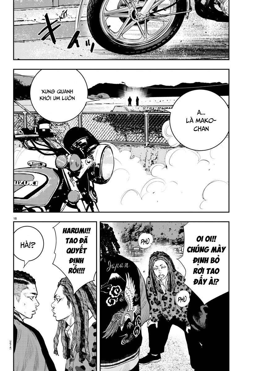 Nine Peaks Chapter 16 - 16