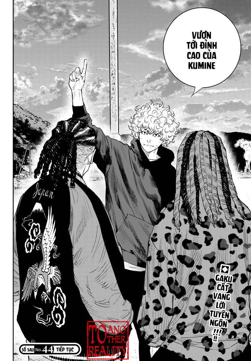 Nine Peaks Chapter 16 - 18