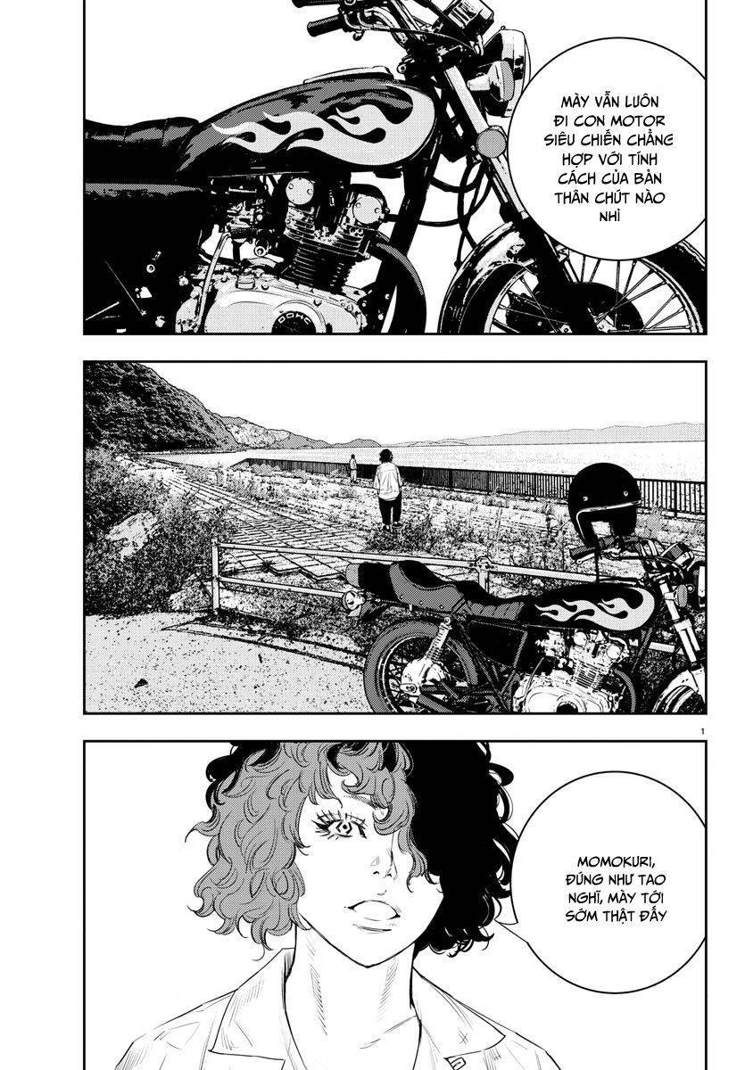 Nine Peaks Chapter 18 - 2