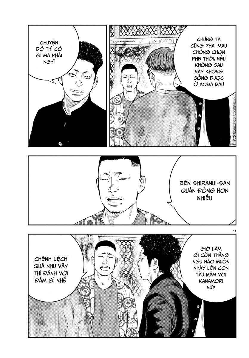 Nine Peaks Chapter 18 - 11