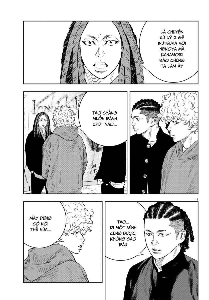 Nine Peaks Chapter 18 - 15