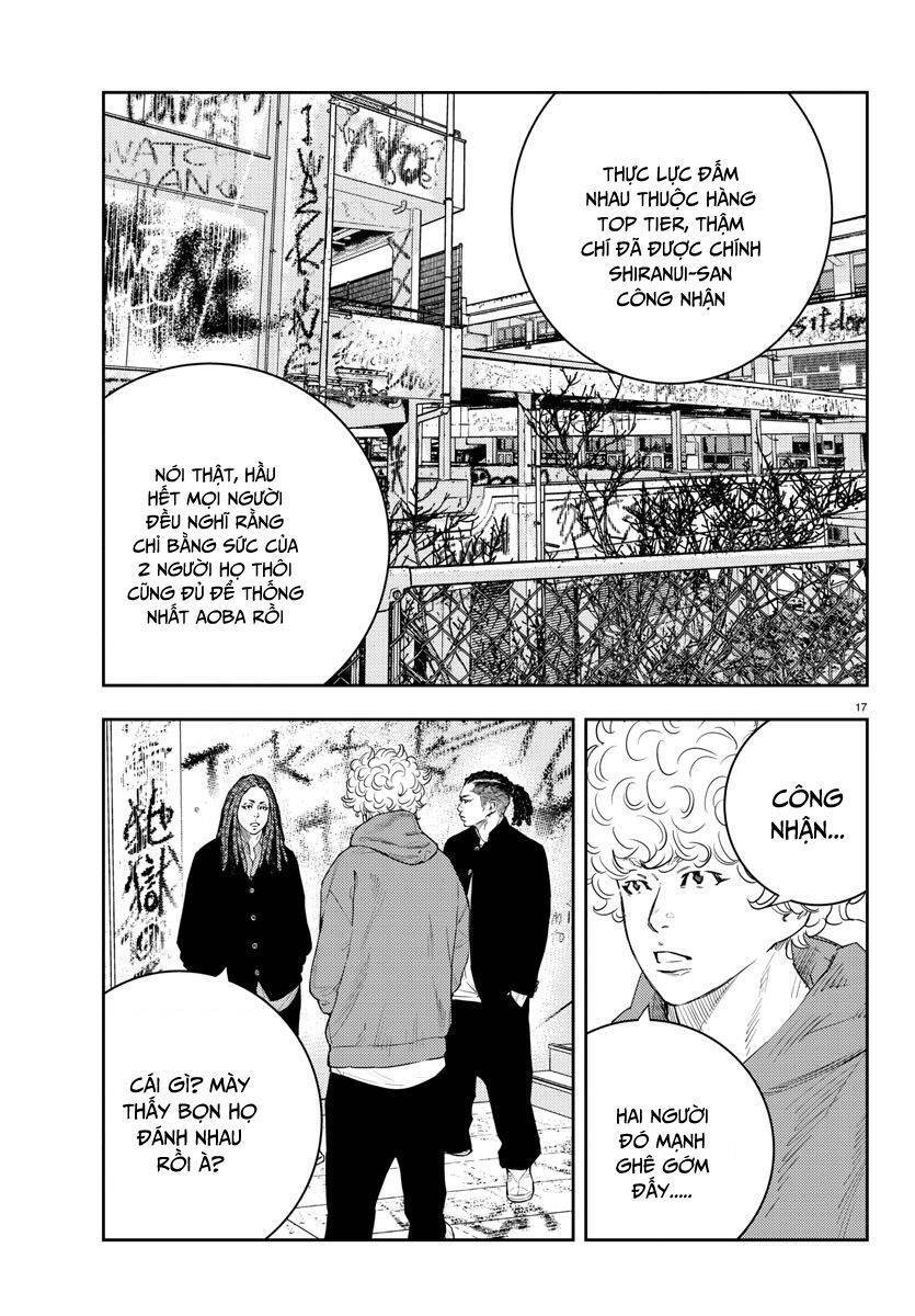 Nine Peaks Chapter 18 - 17