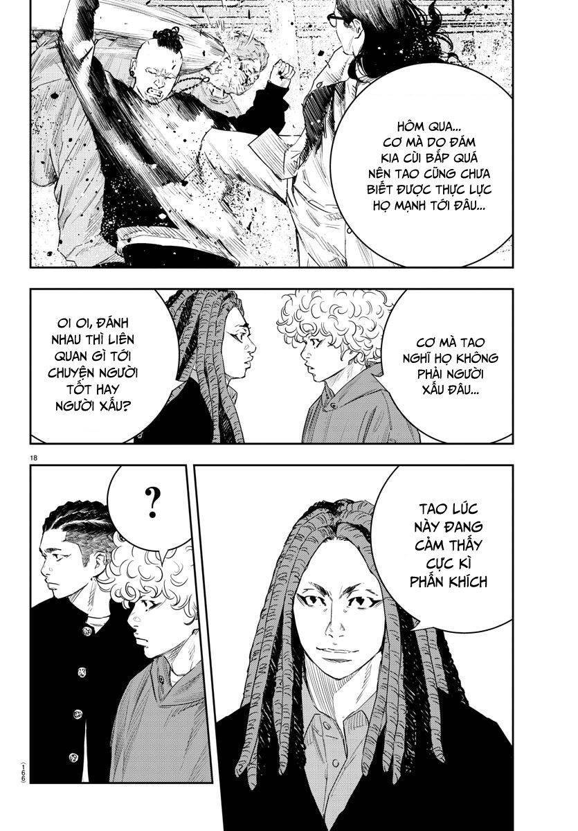 Nine Peaks Chapter 18 - 18