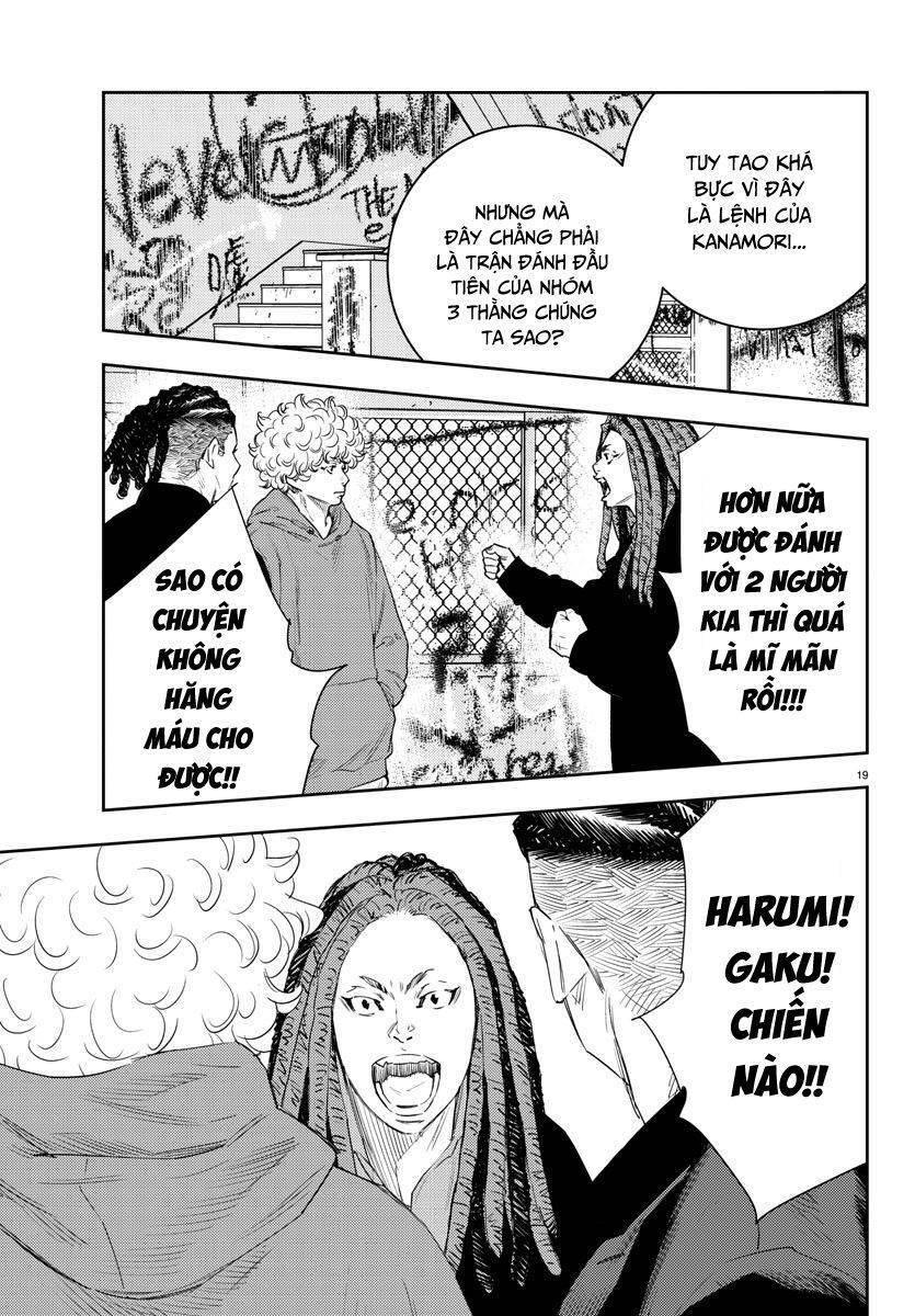 Nine Peaks Chapter 18 - 19