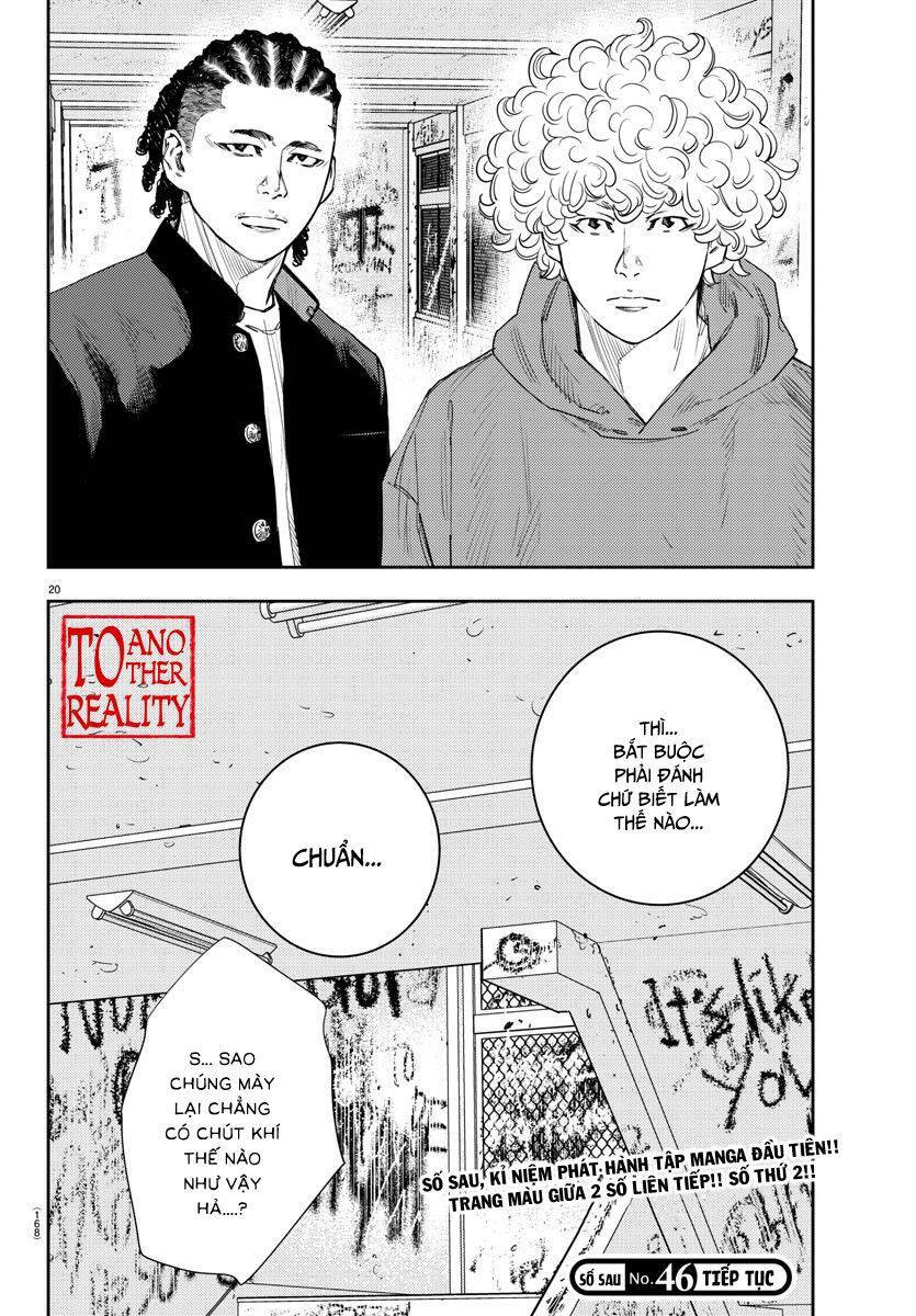 Nine Peaks Chapter 18 - 20