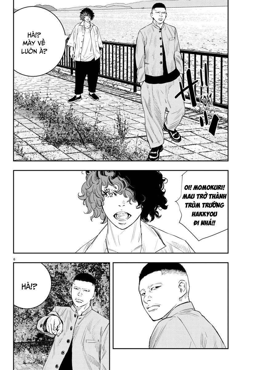Nine Peaks Chapter 18 - 6