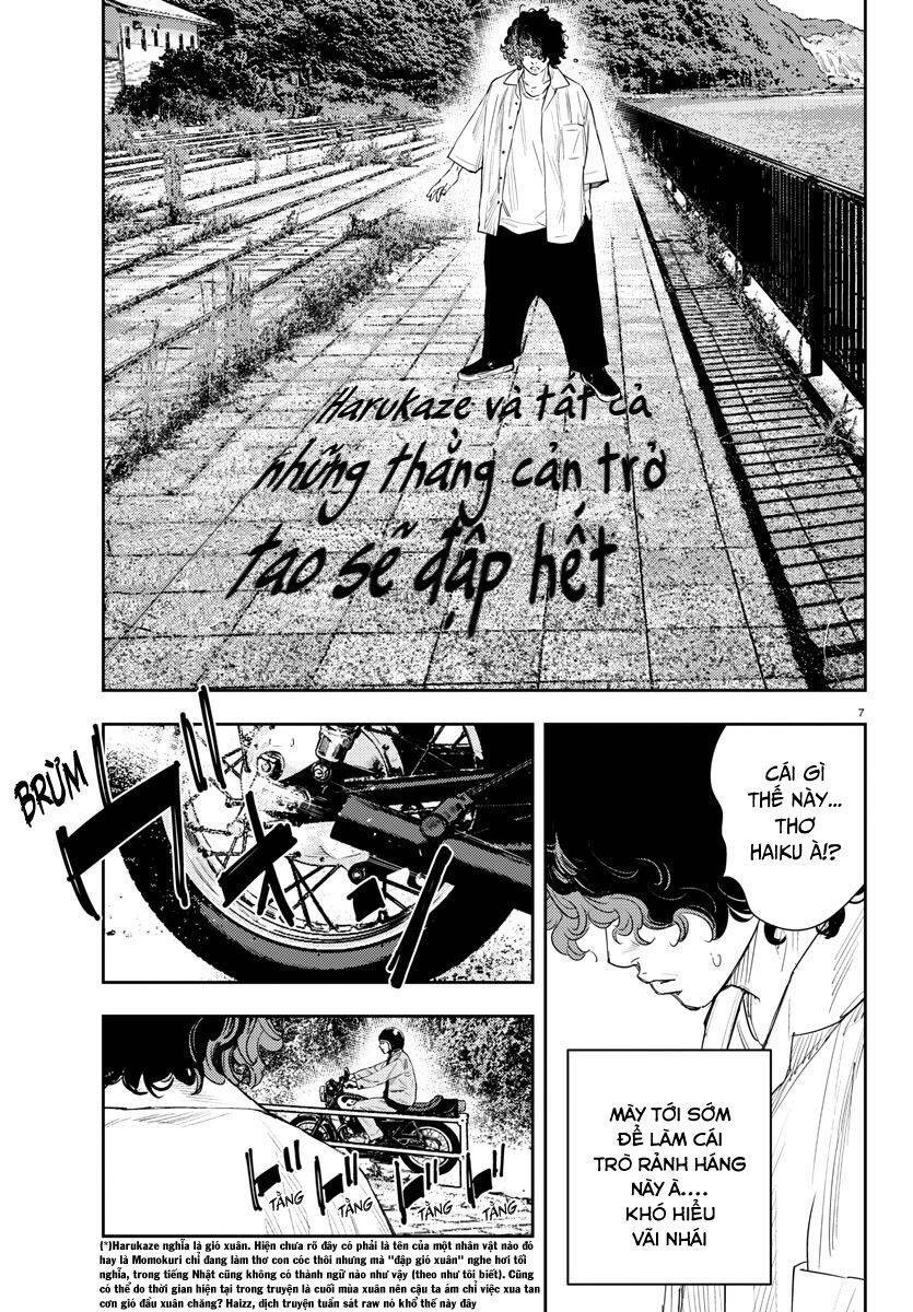 Nine Peaks Chapter 18 - 7