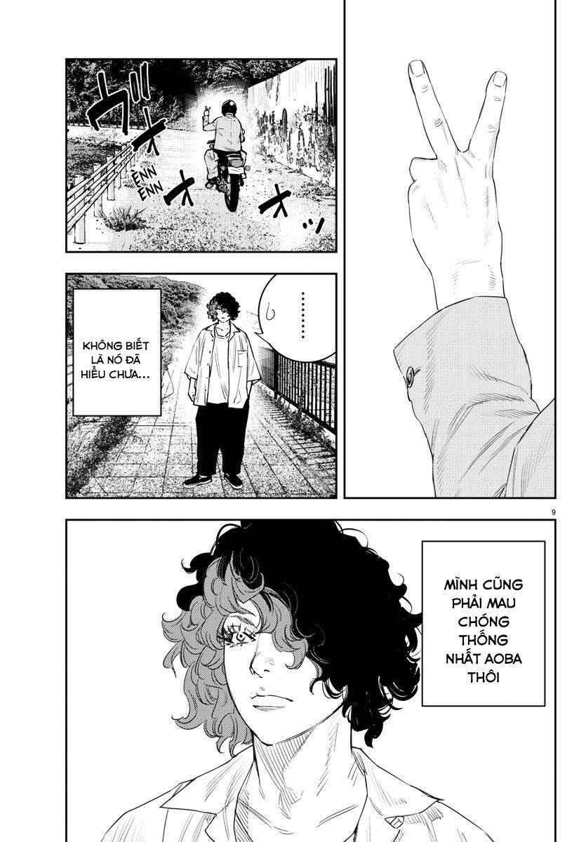 Nine Peaks Chapter 18 - 9