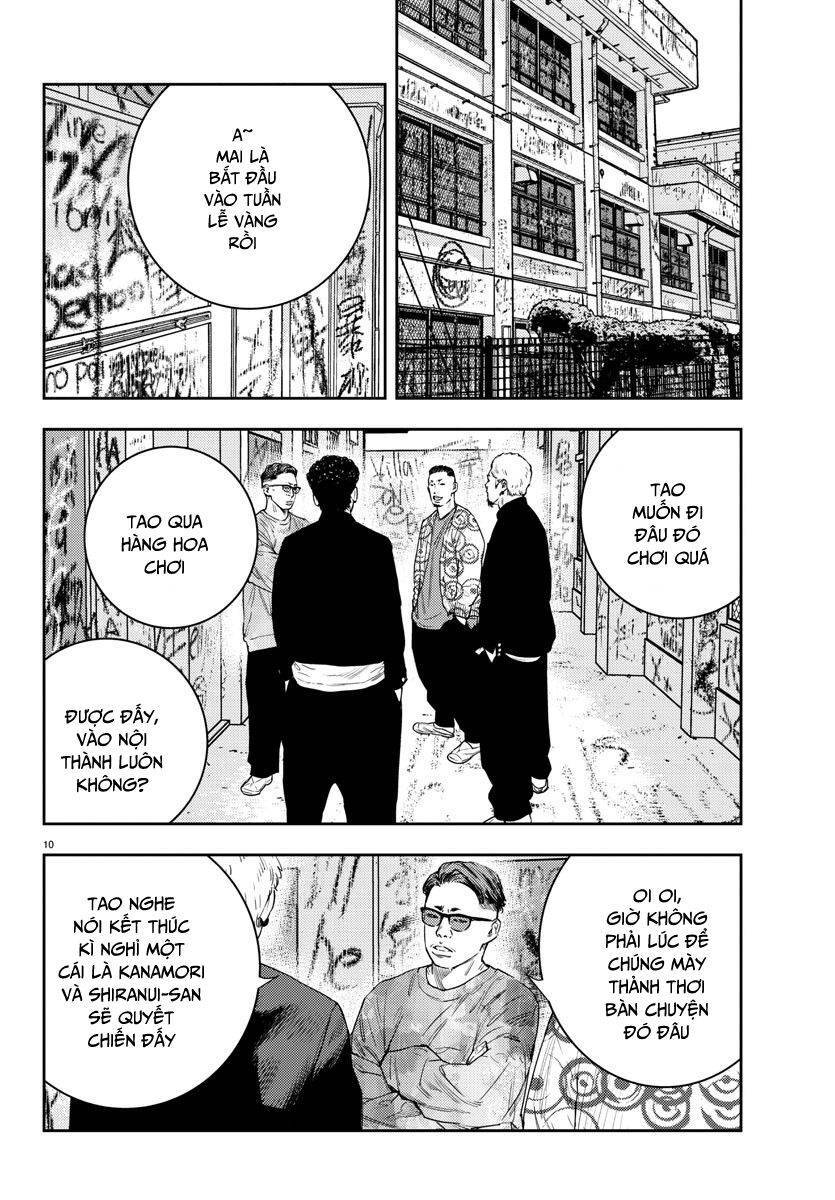 Nine Peaks Chapter 18 - 10