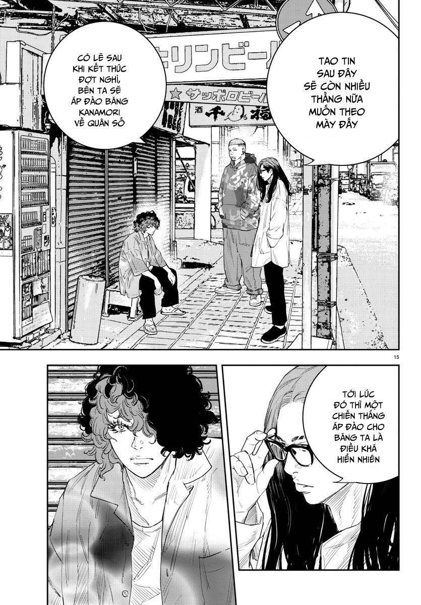 Nine Peaks Chapter 19 - 16