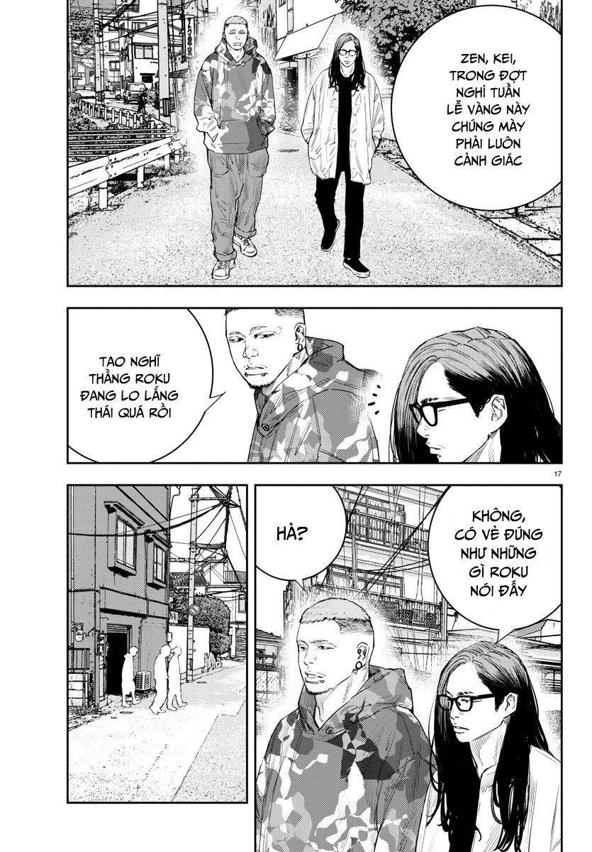 Nine Peaks Chapter 19 - 18